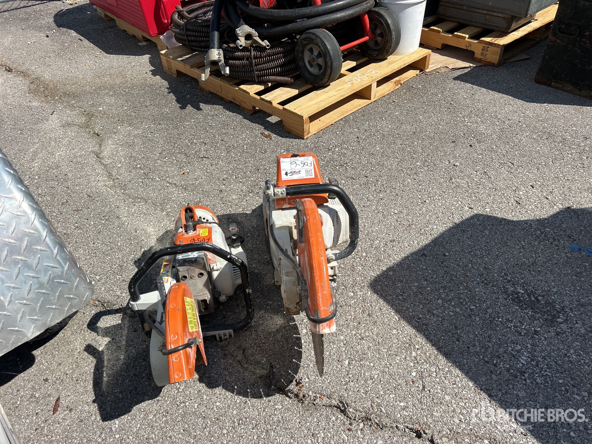 Stihl TS 760