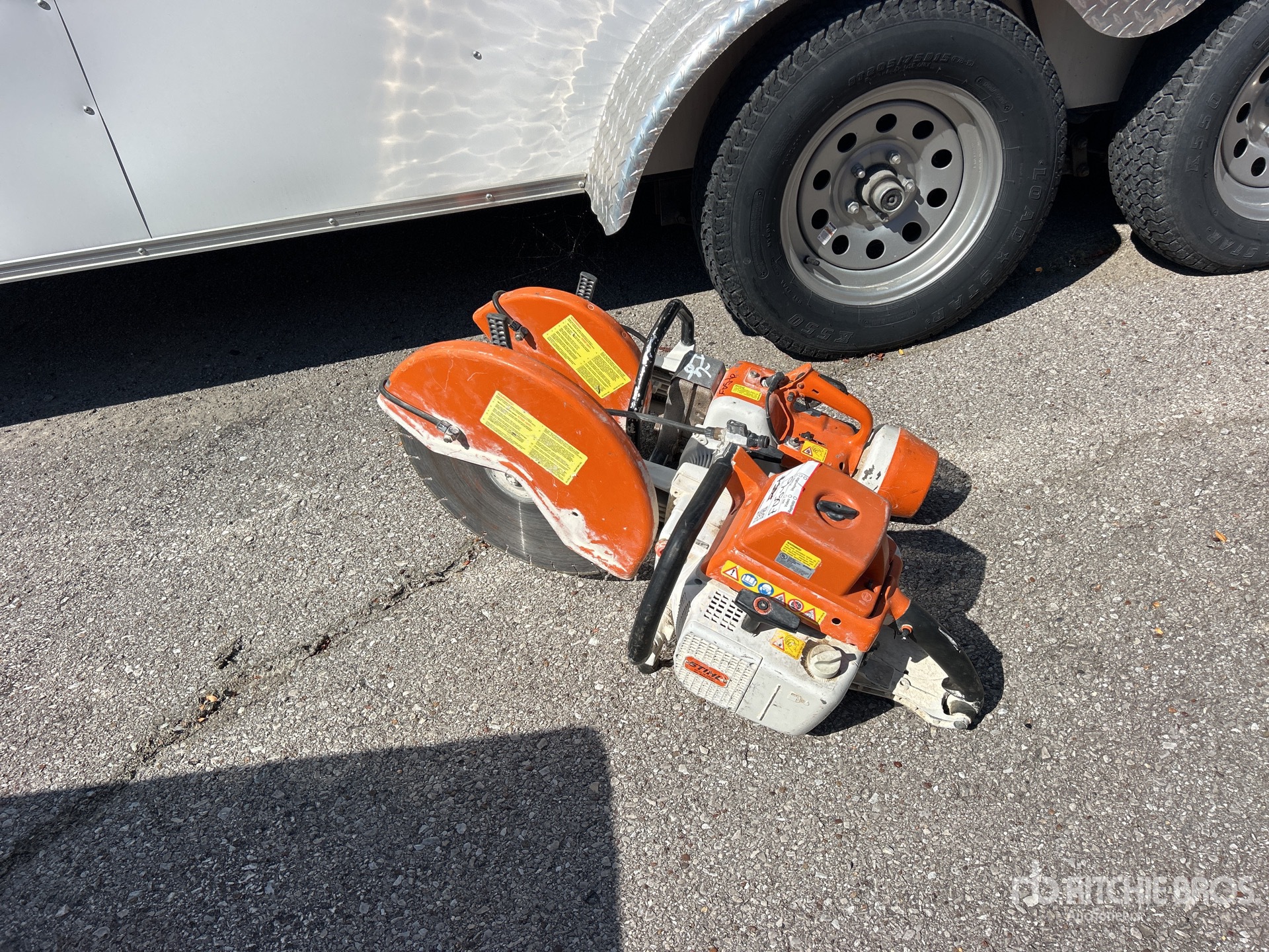 Stihl TS 760