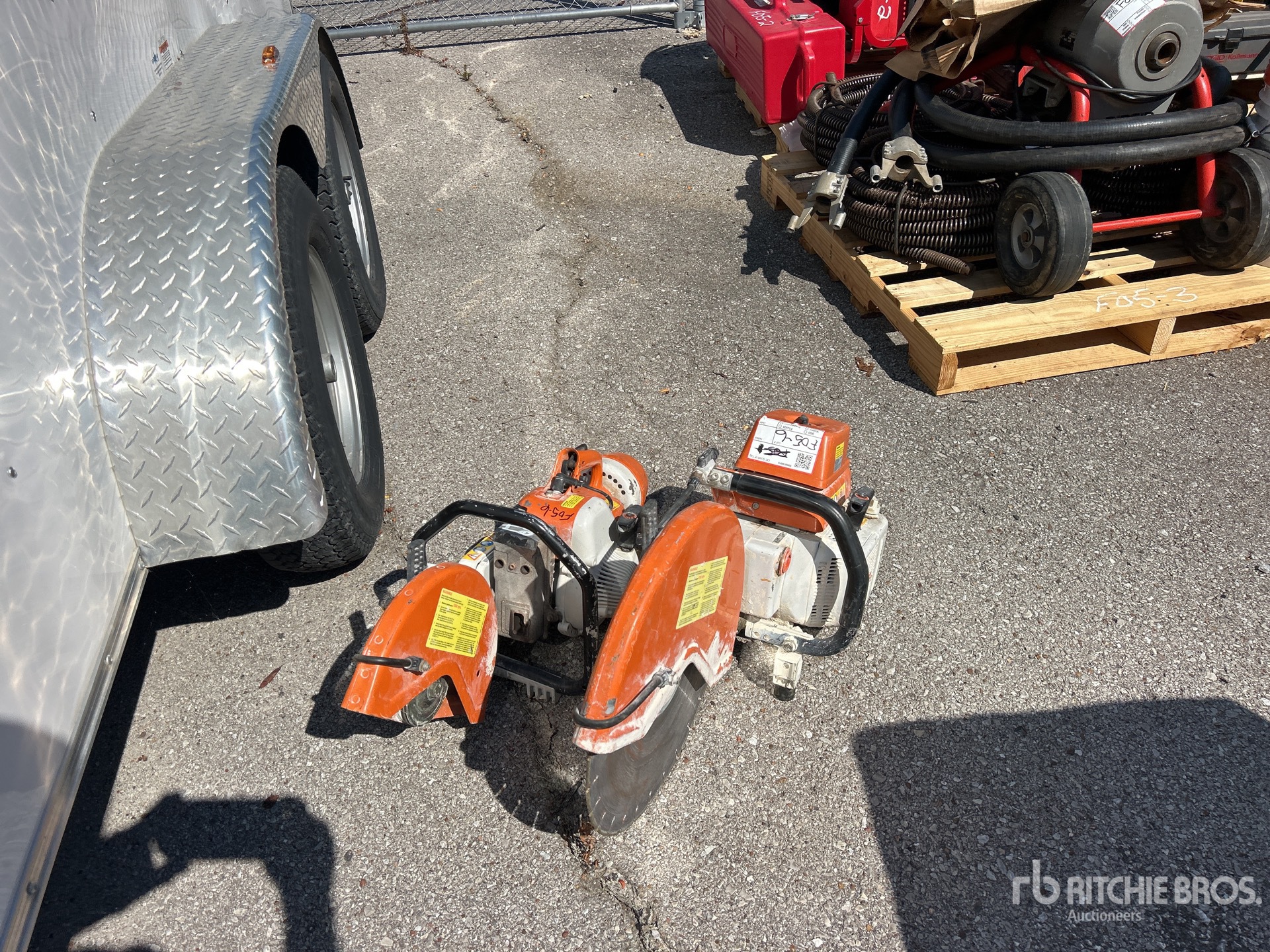 Photo of Stihl TS 760