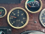 4 Transmision with Engine Hours