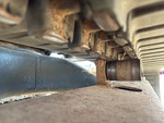 Undercarriage with