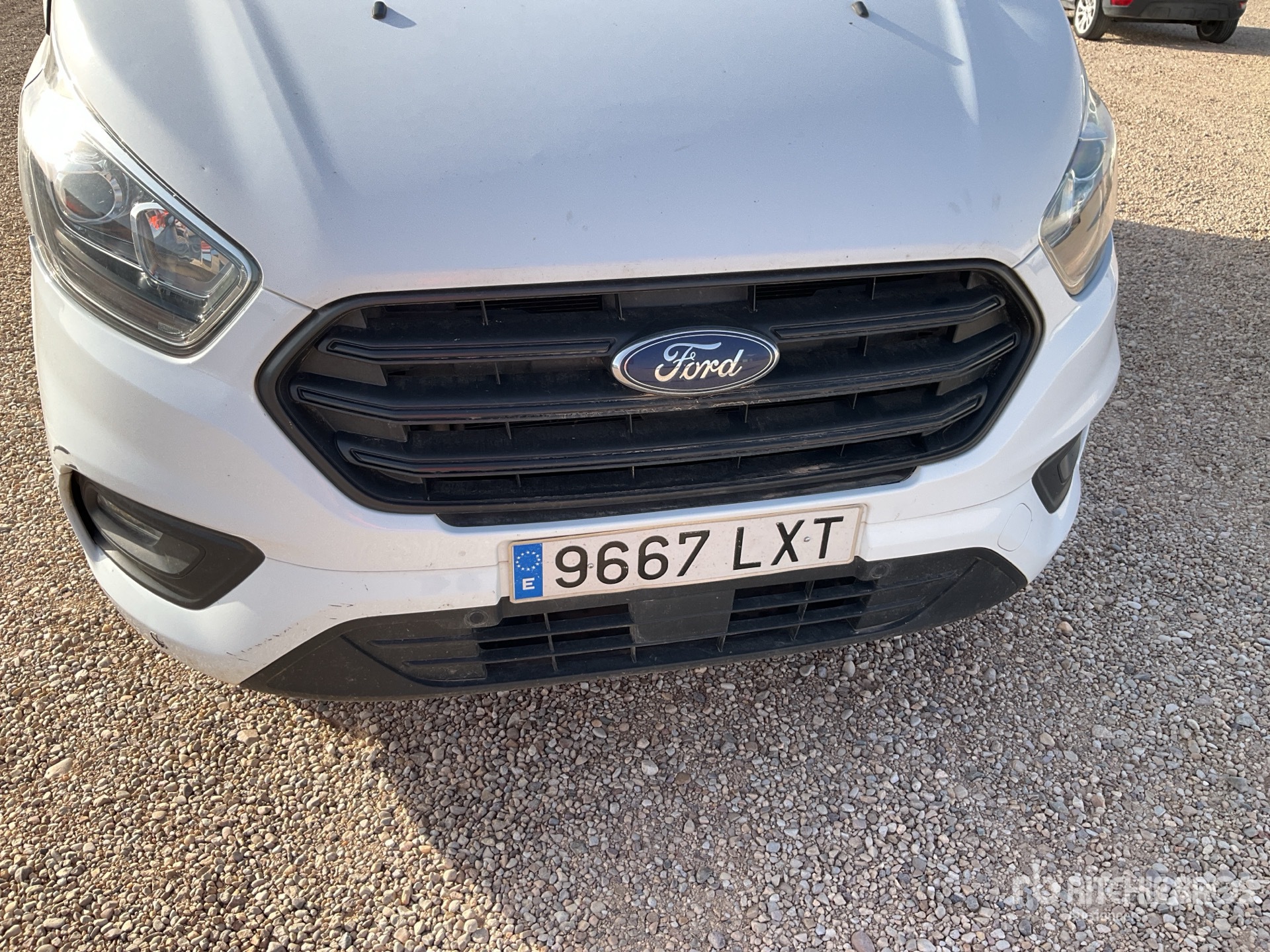 2022 Ford TRANSIT