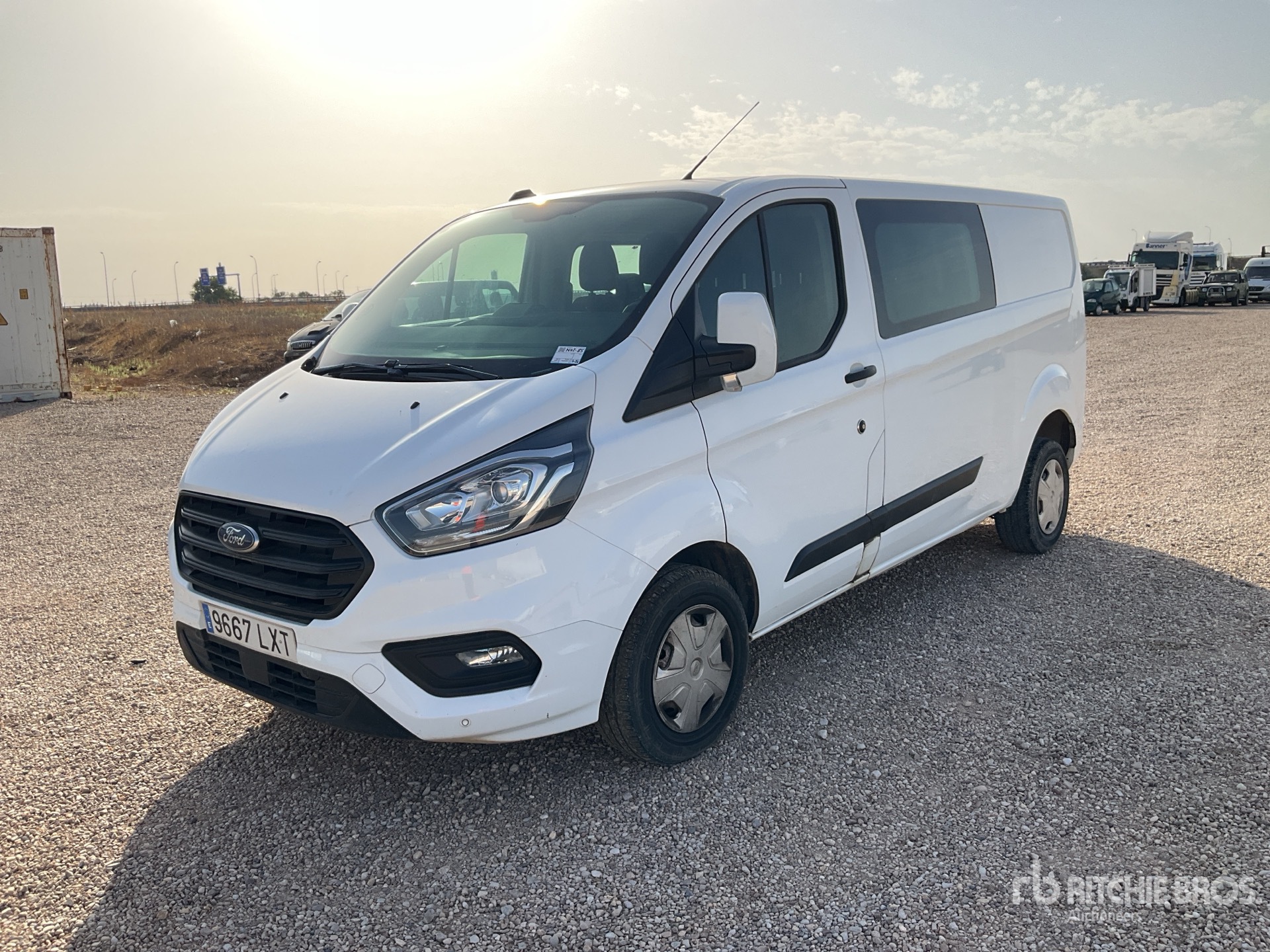 Photo of 2022 Ford TRANSIT