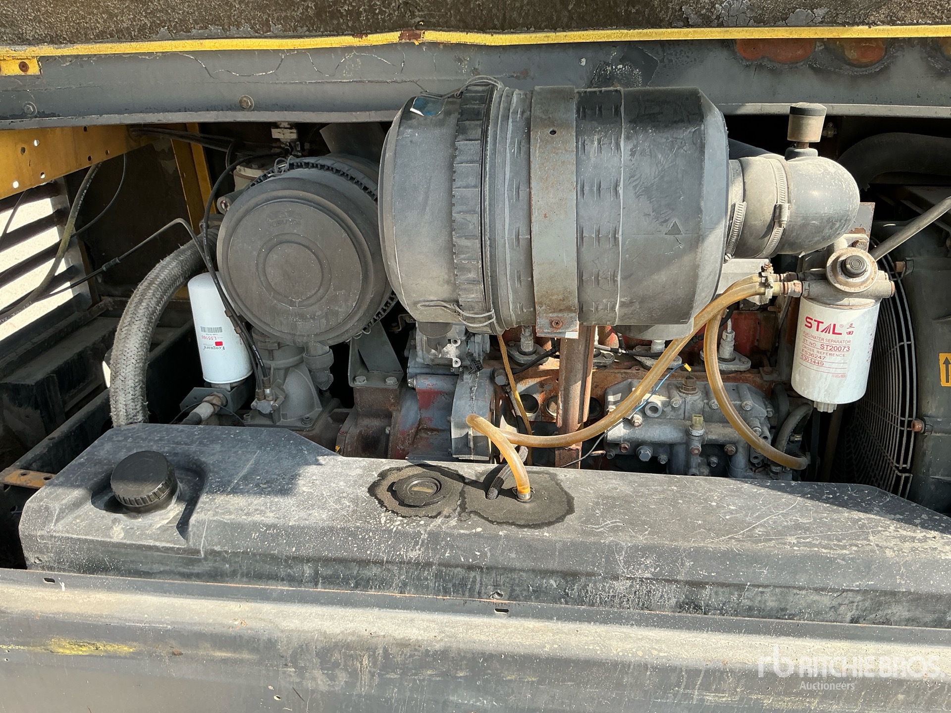 Atlas Copco XAS186DD