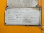 General Appearance with Numéro de série/Numéro d'identification du véhicule automobile