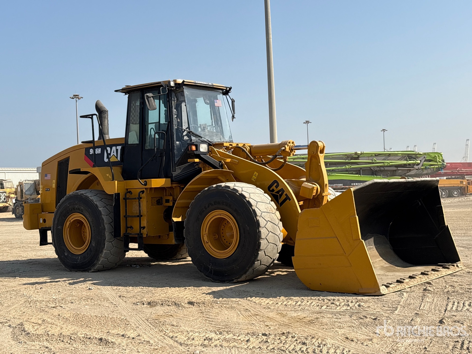 Caterpillar 966H