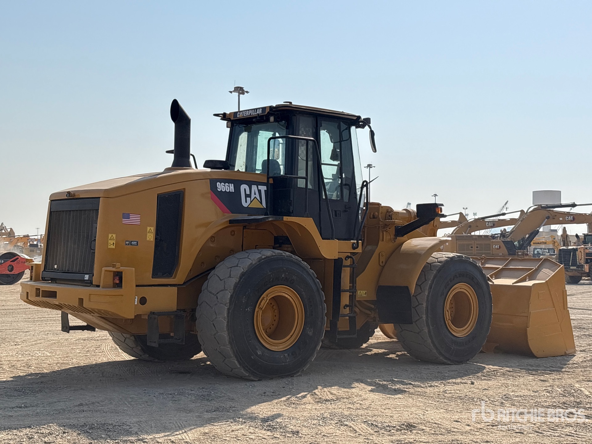 Caterpillar 966H