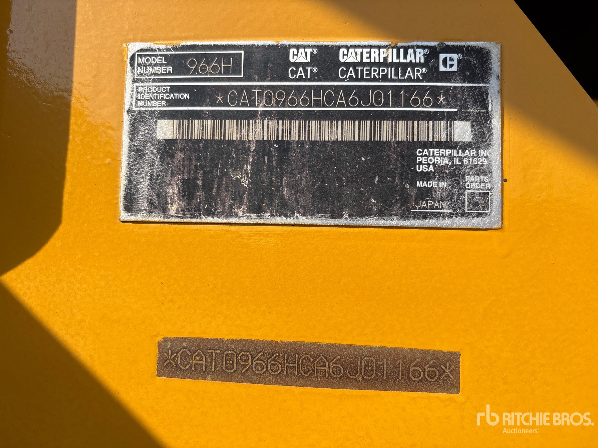 Caterpillar 966H