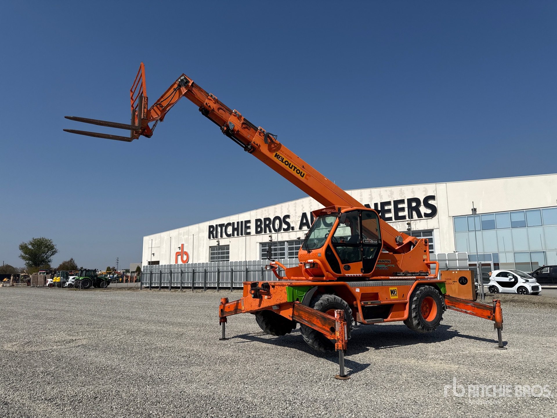 Photo of 2013 Merlo ROTO 45-21 MCSS