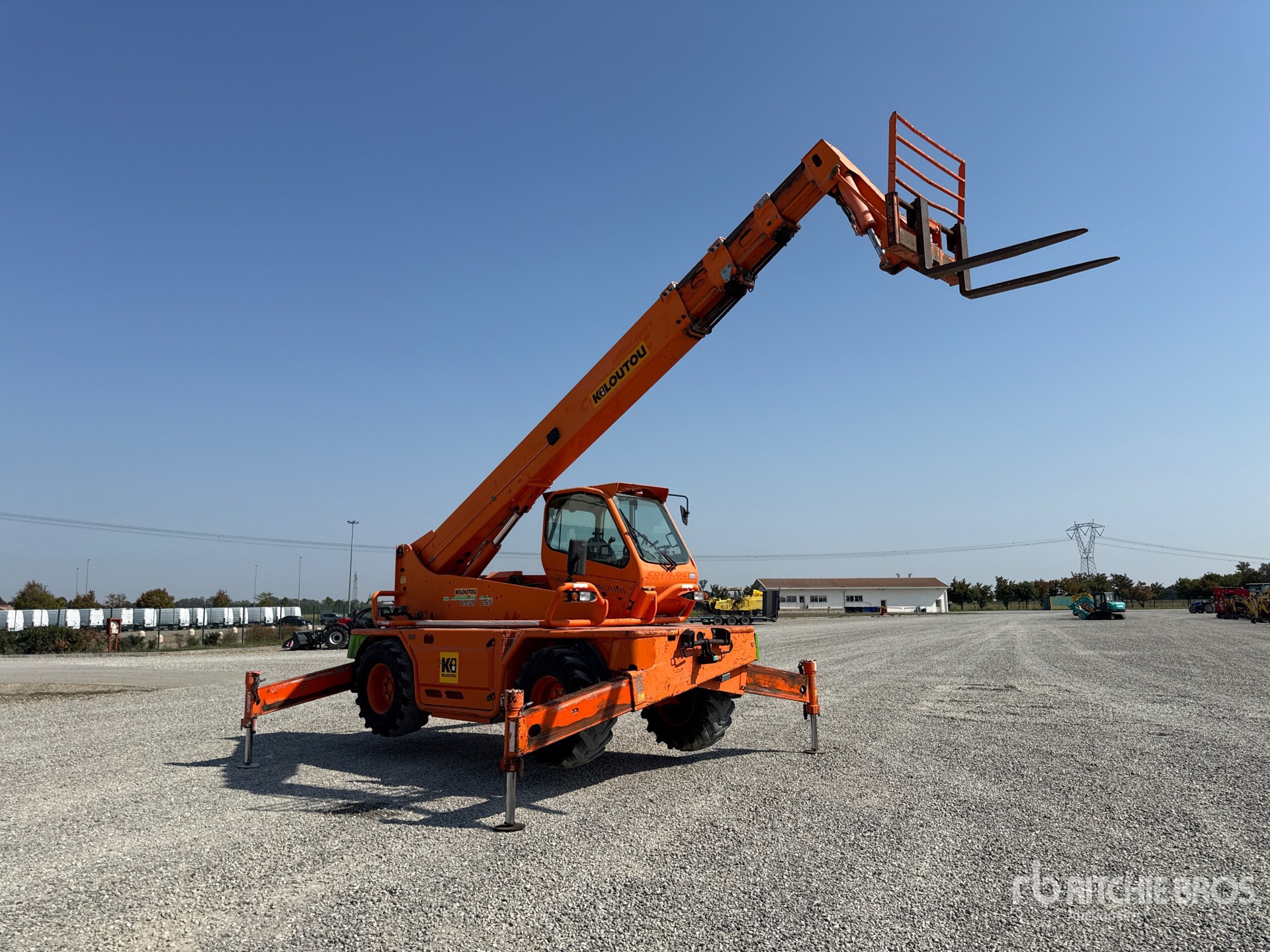 2013 Merlo ROTO 45-21 MCSS