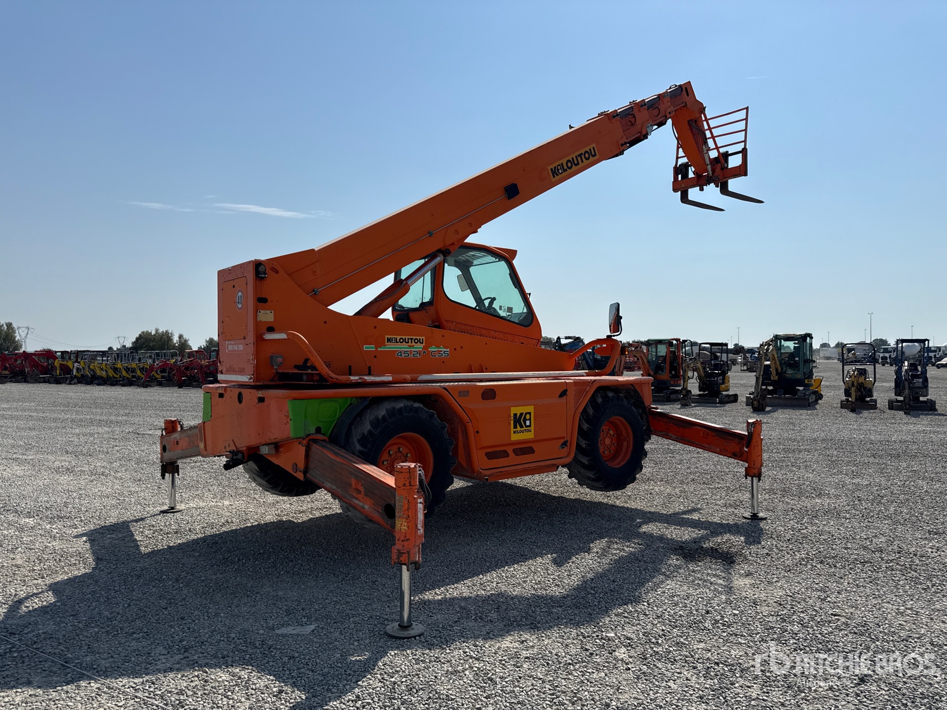 2013 Merlo ROTO 45-21 MCSS