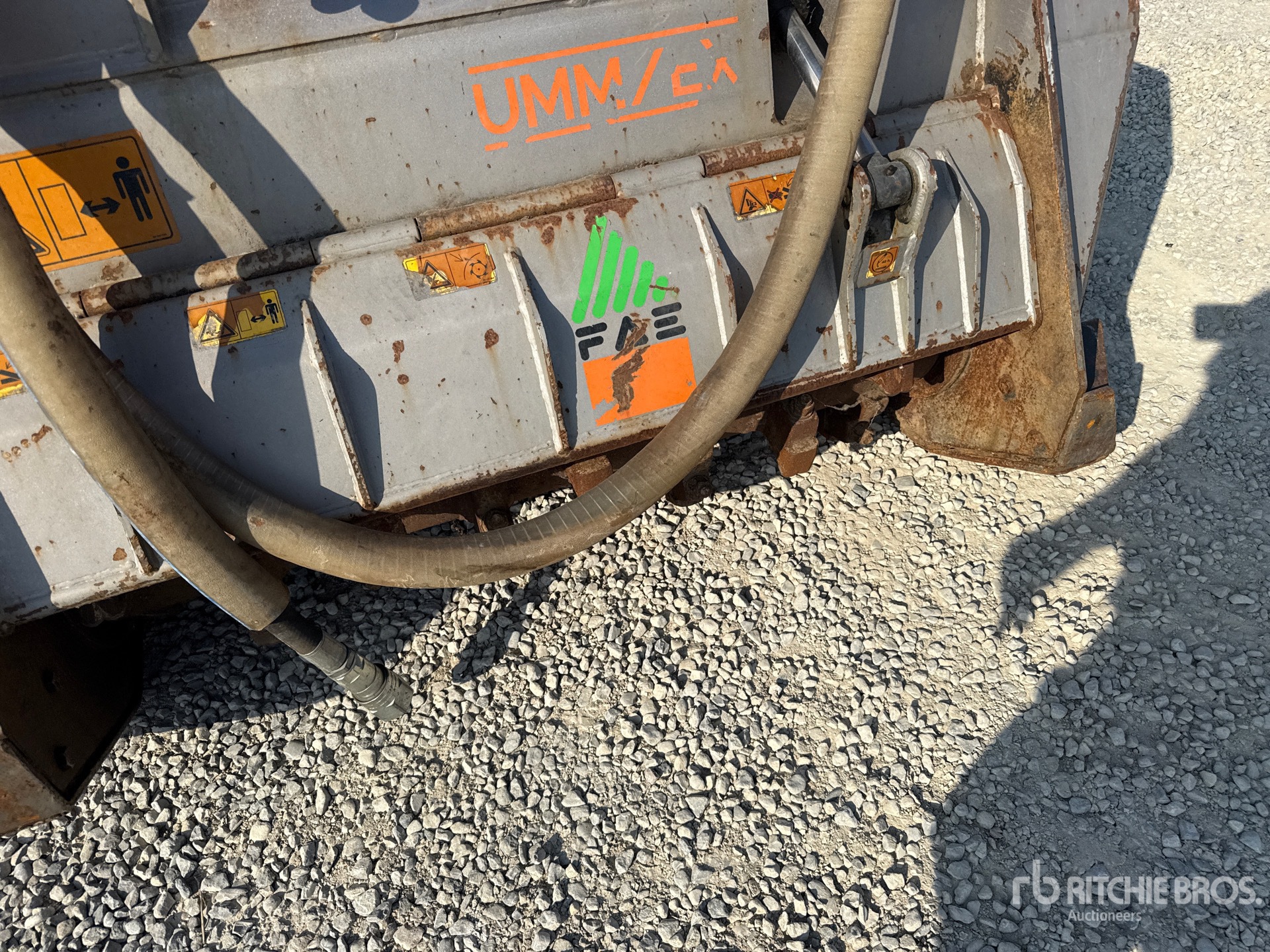 2018 FAE UMM/EX-125