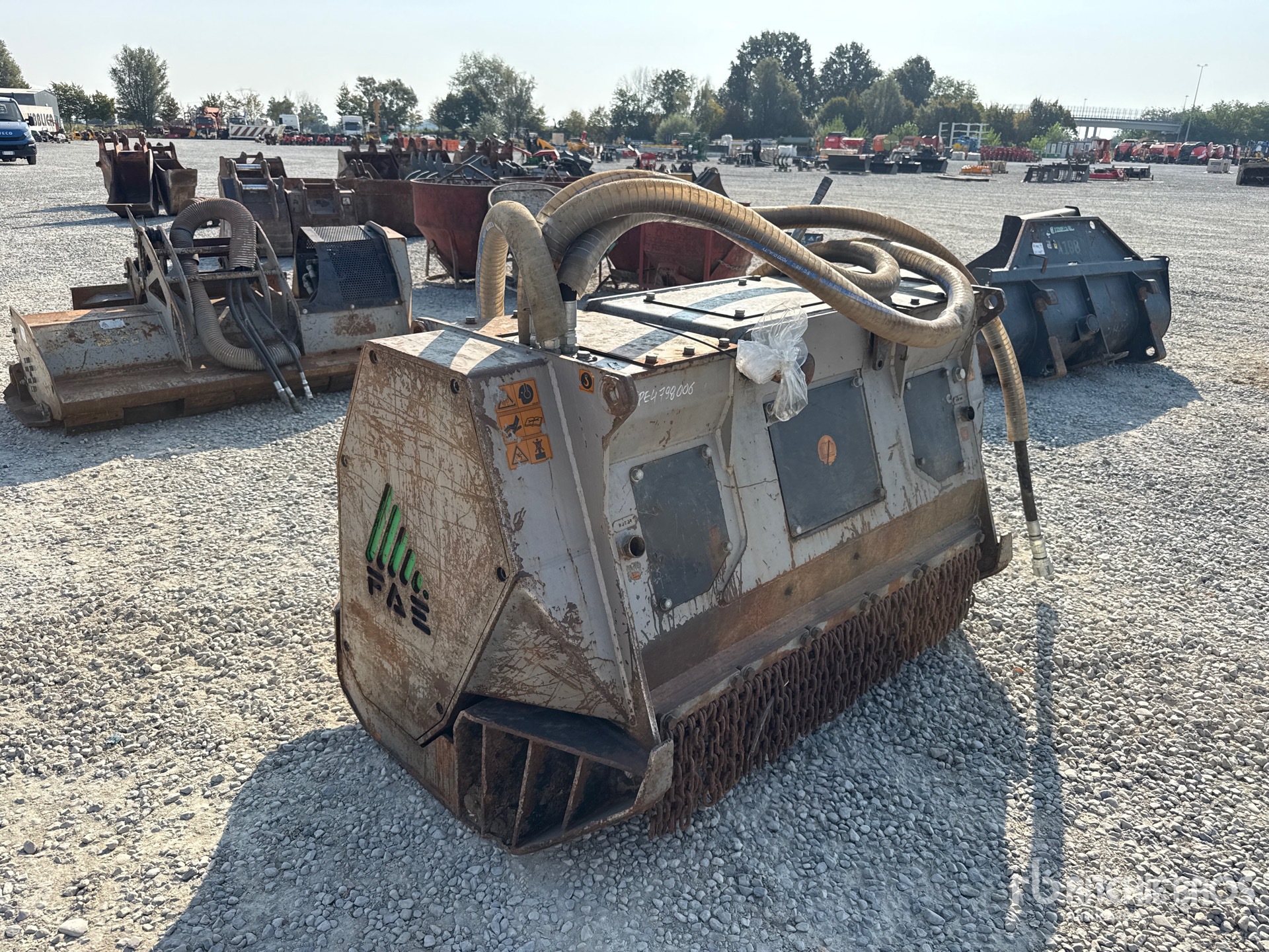 2018 FAE UMM/EX-125