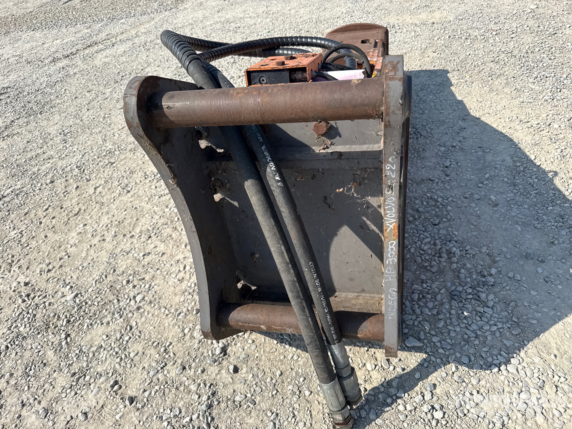 2016 Indeco HP3000W