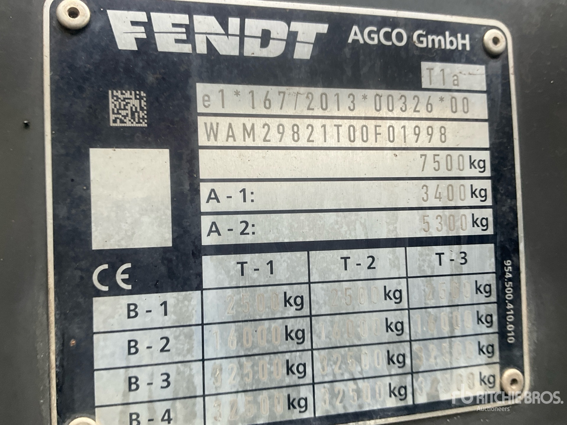 2022 Fendt 211 VARIO