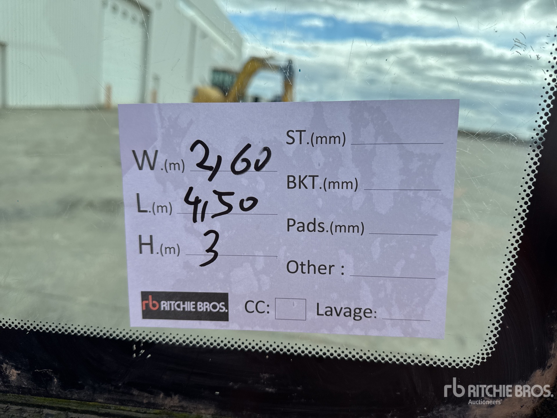 2008 Massey Ferguson 5465 DYNA-4