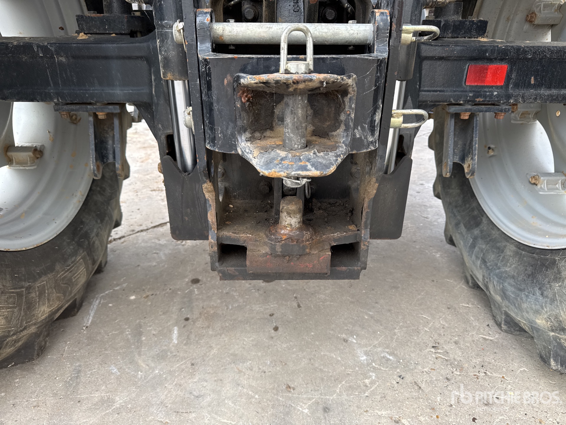 2008 Massey Ferguson 5465 DYNA-4