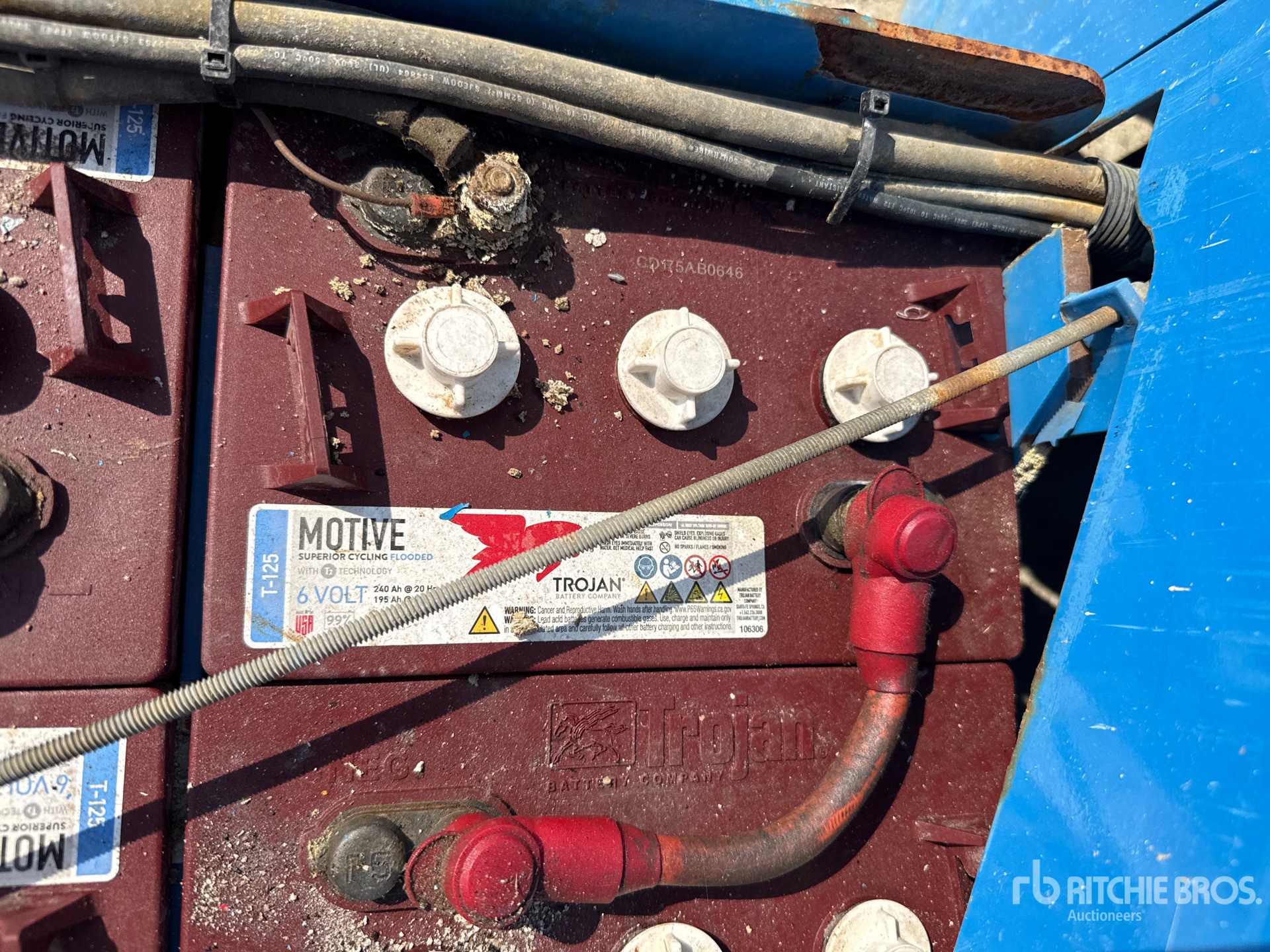Genie GS-2632