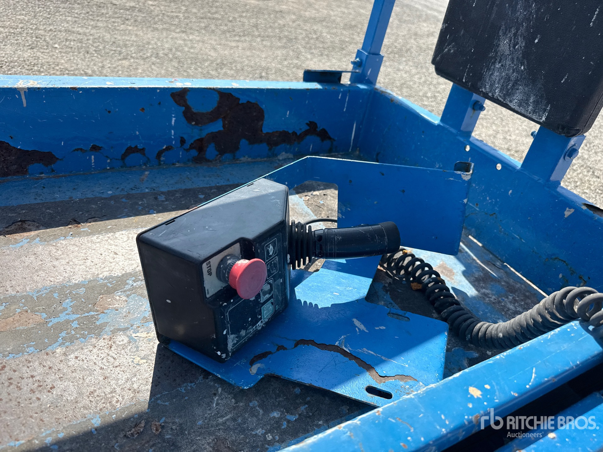 Genie GS-2632