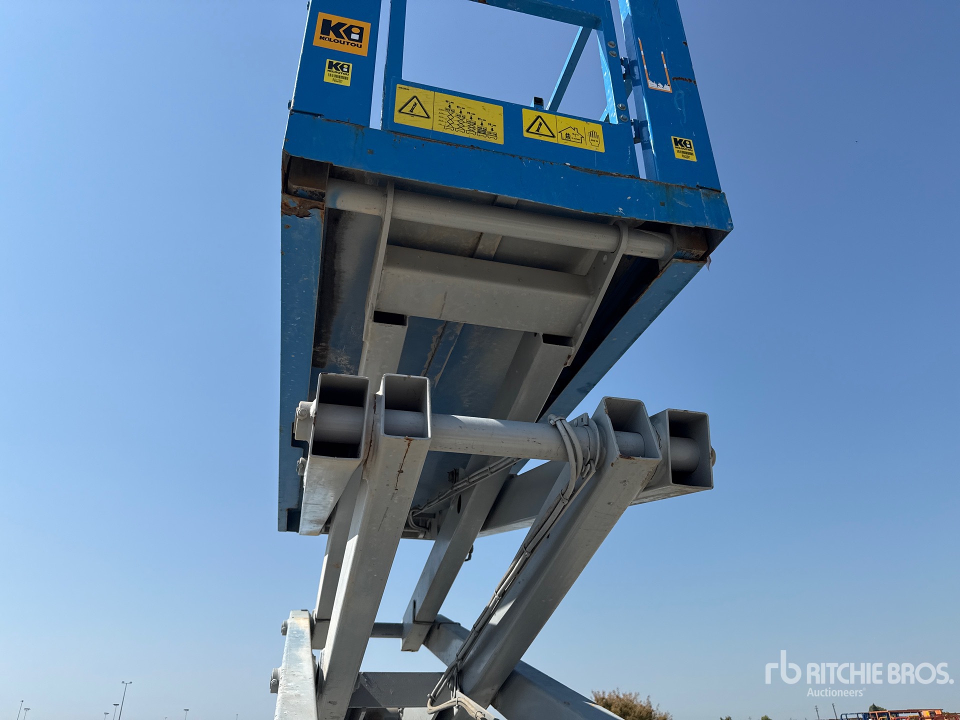 Genie GS-2632