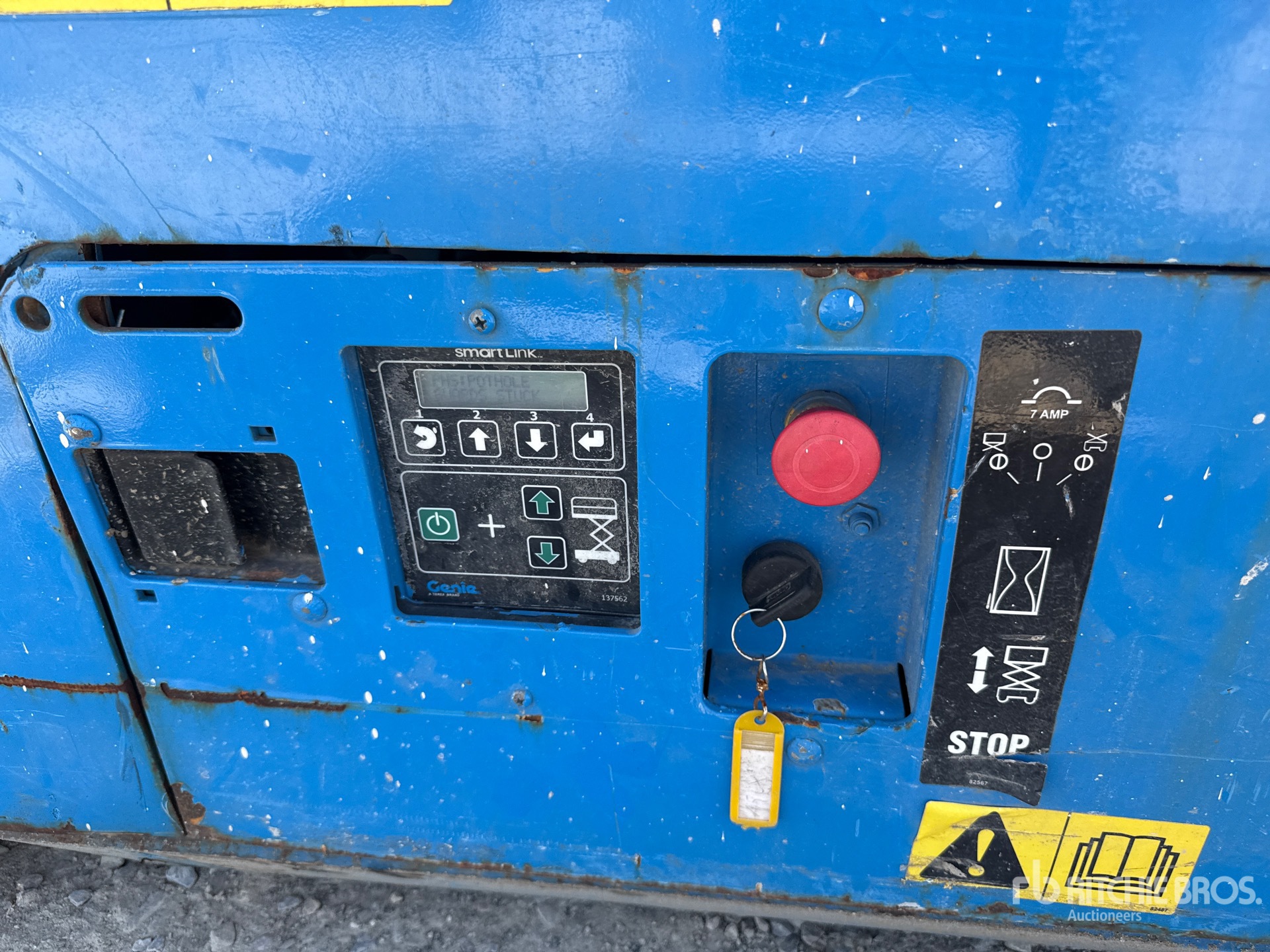 Genie GS-2632