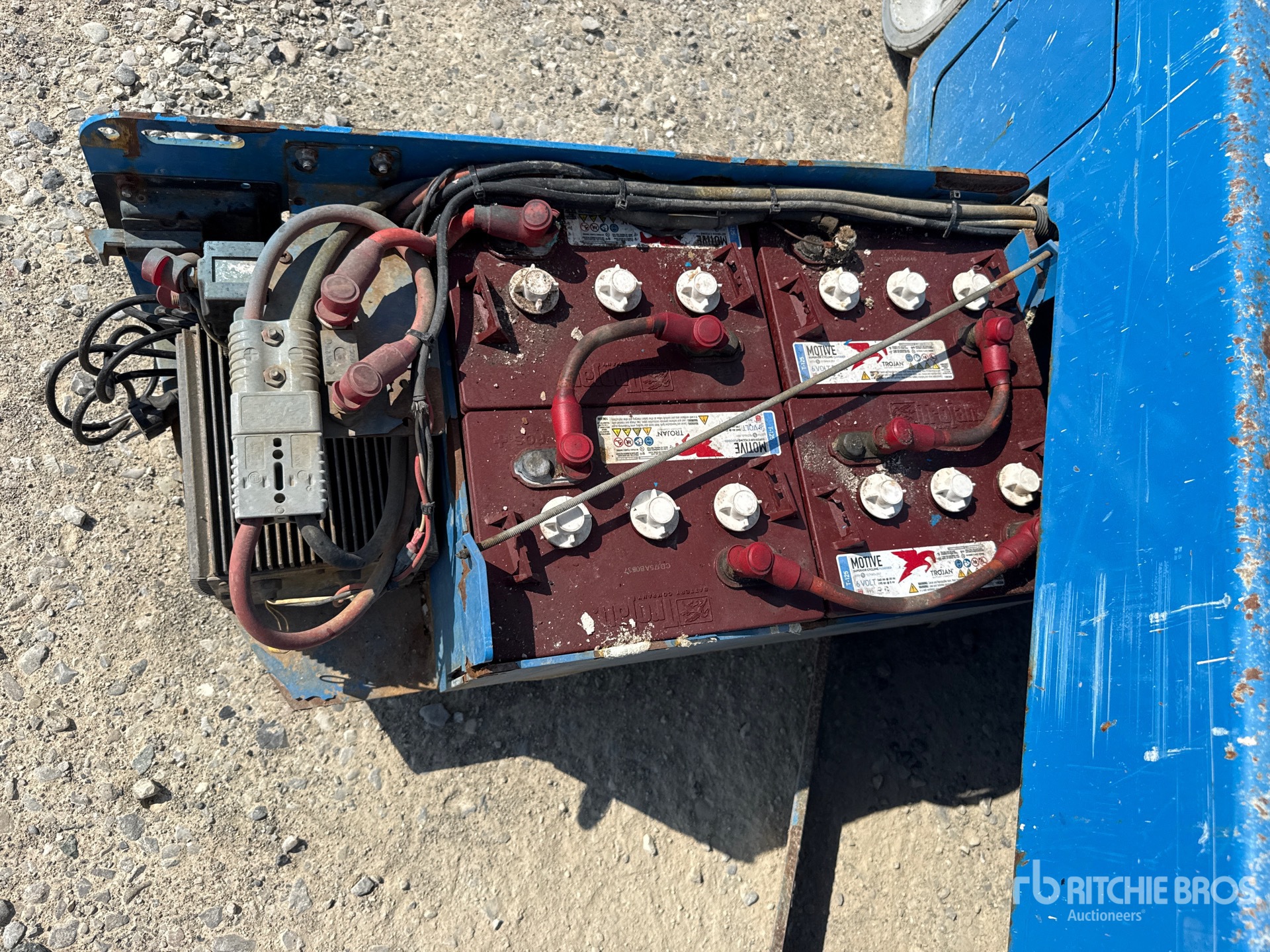 Genie GS-2632
