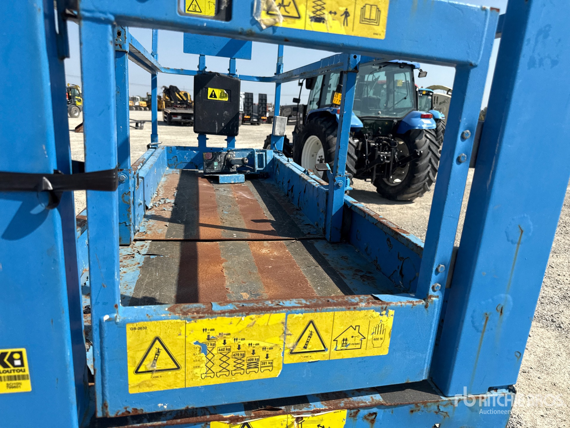 Genie GS2632