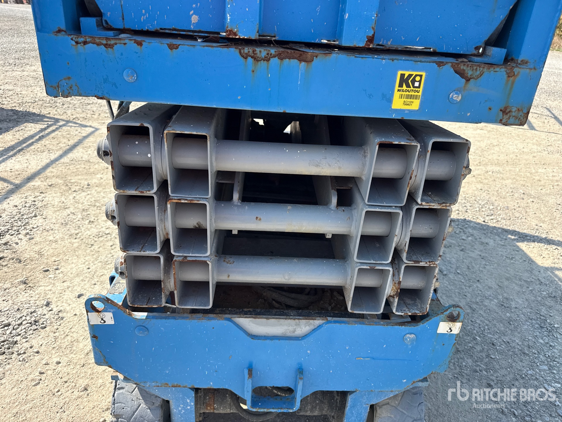 Genie GS2632