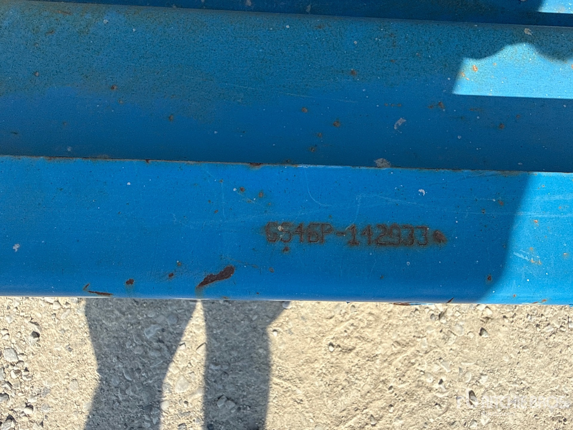 2017 Genie GS3246