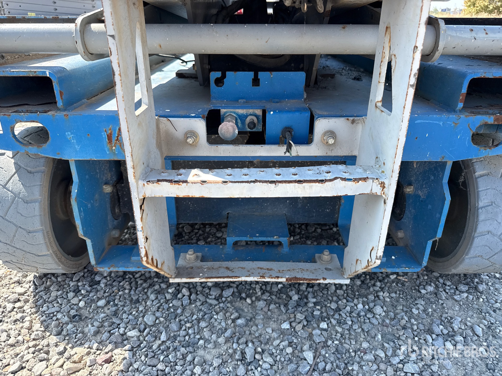 2015 Genie GS3246