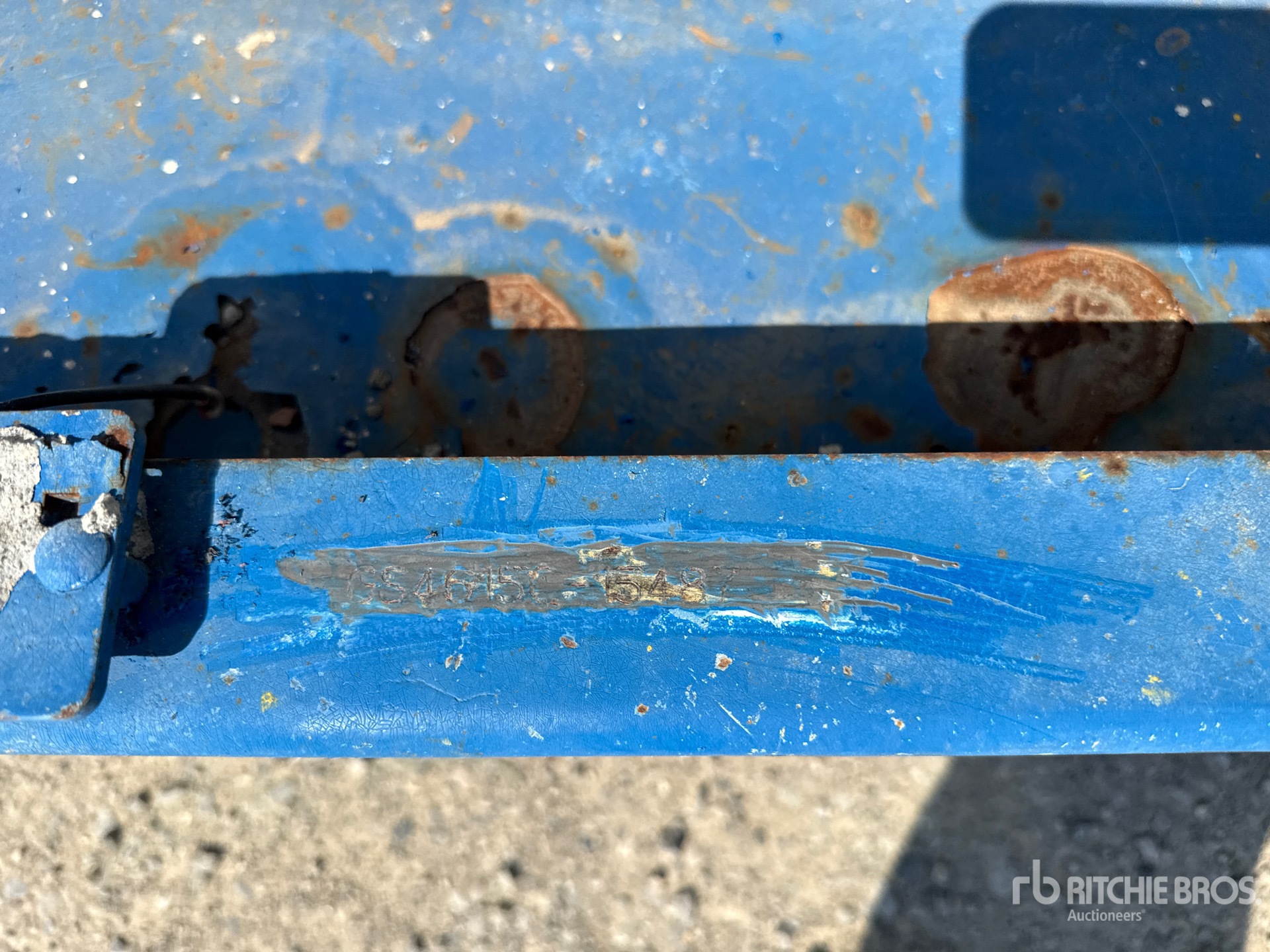 2015 Genie GS3246