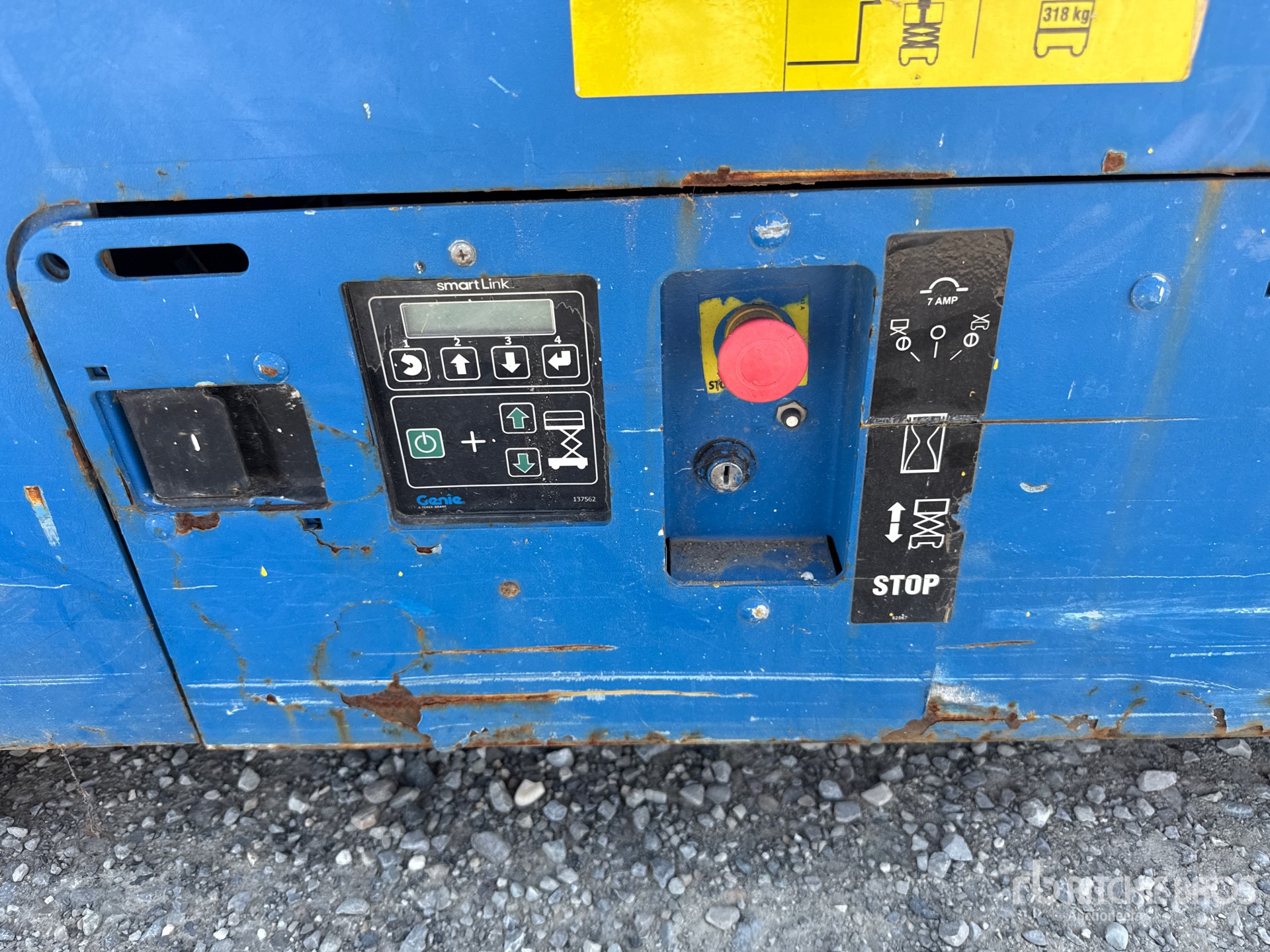 2015 Genie GS3246