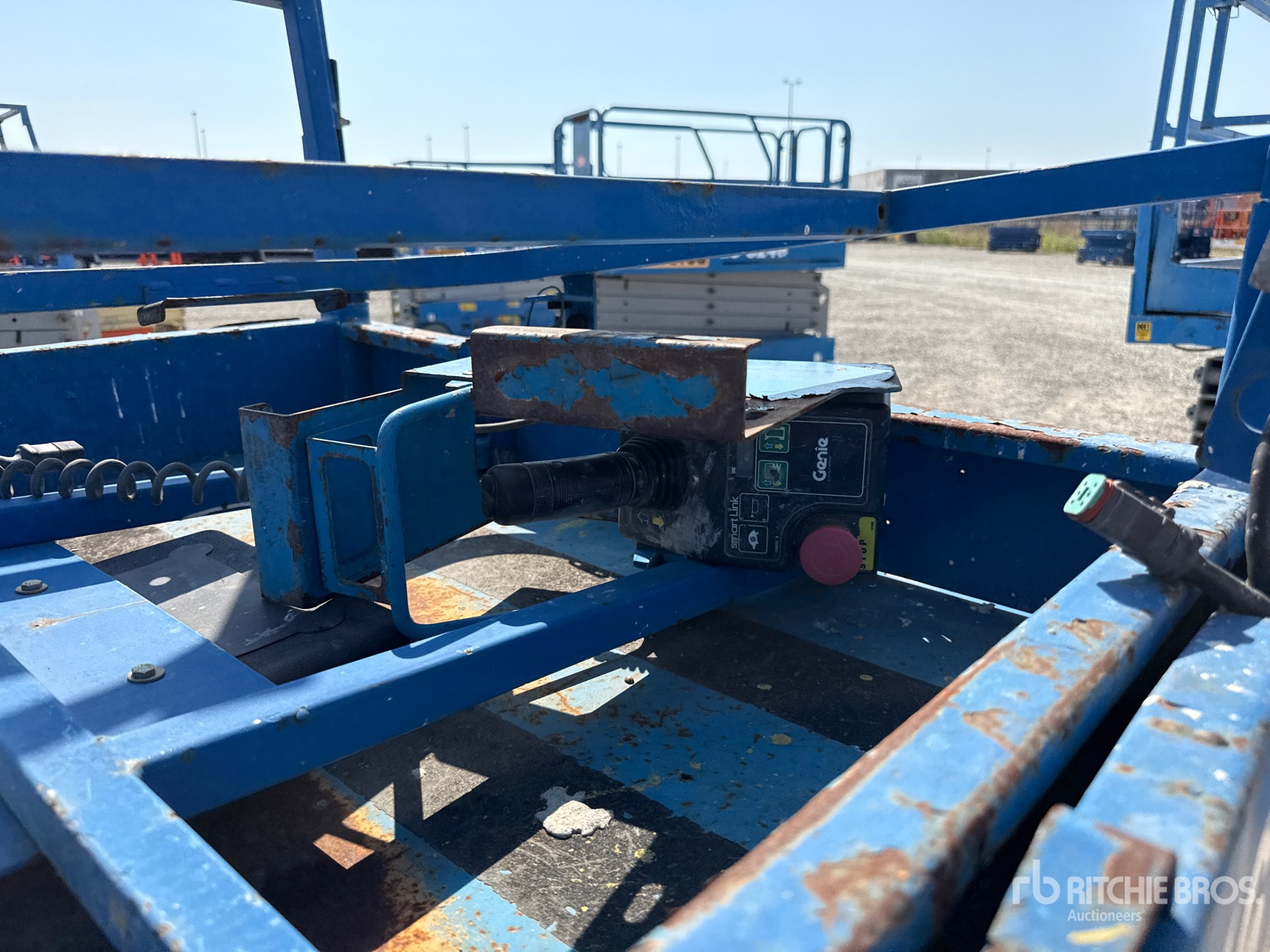 2015 Genie GS3246