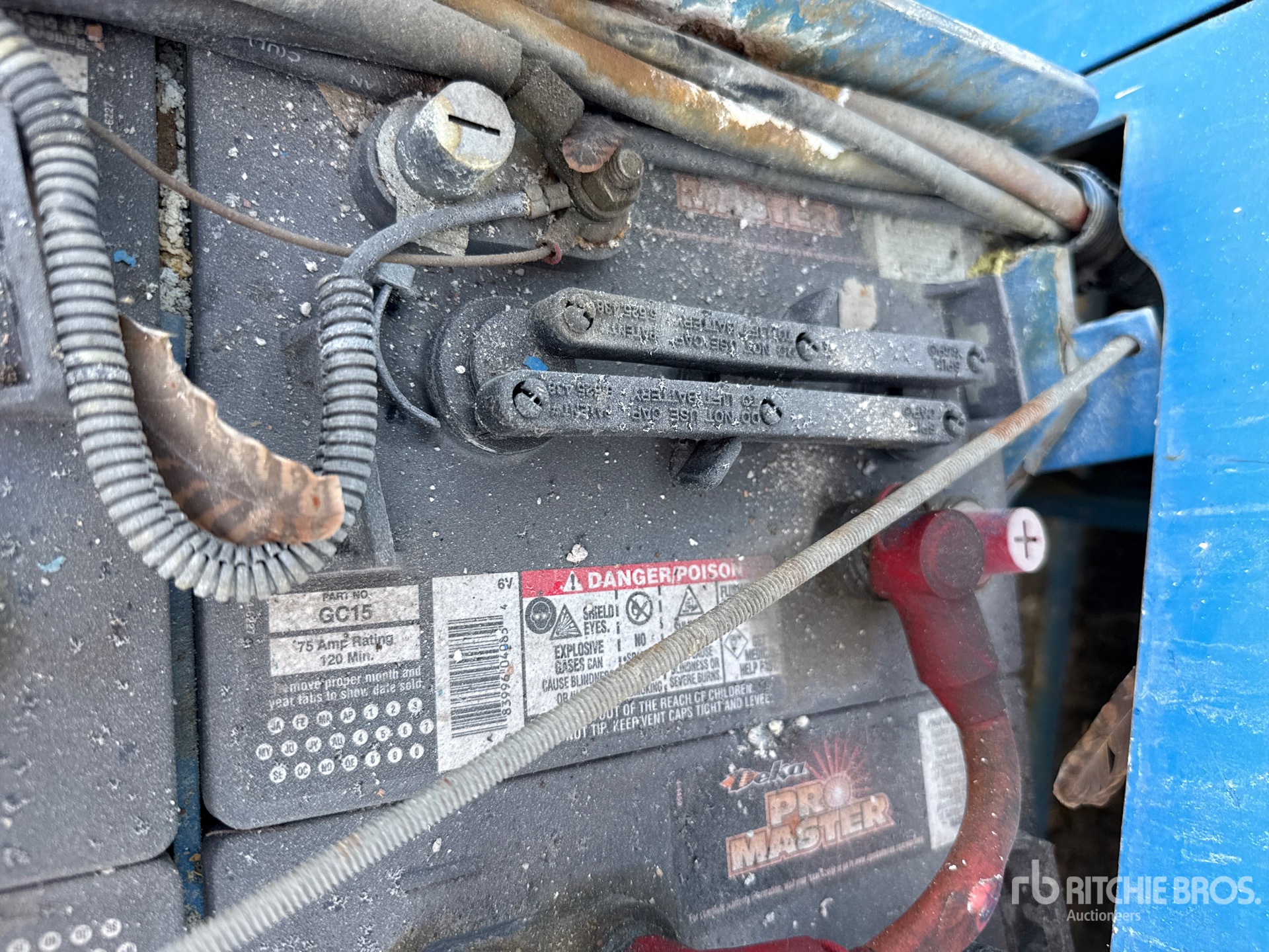 Genie GS3246