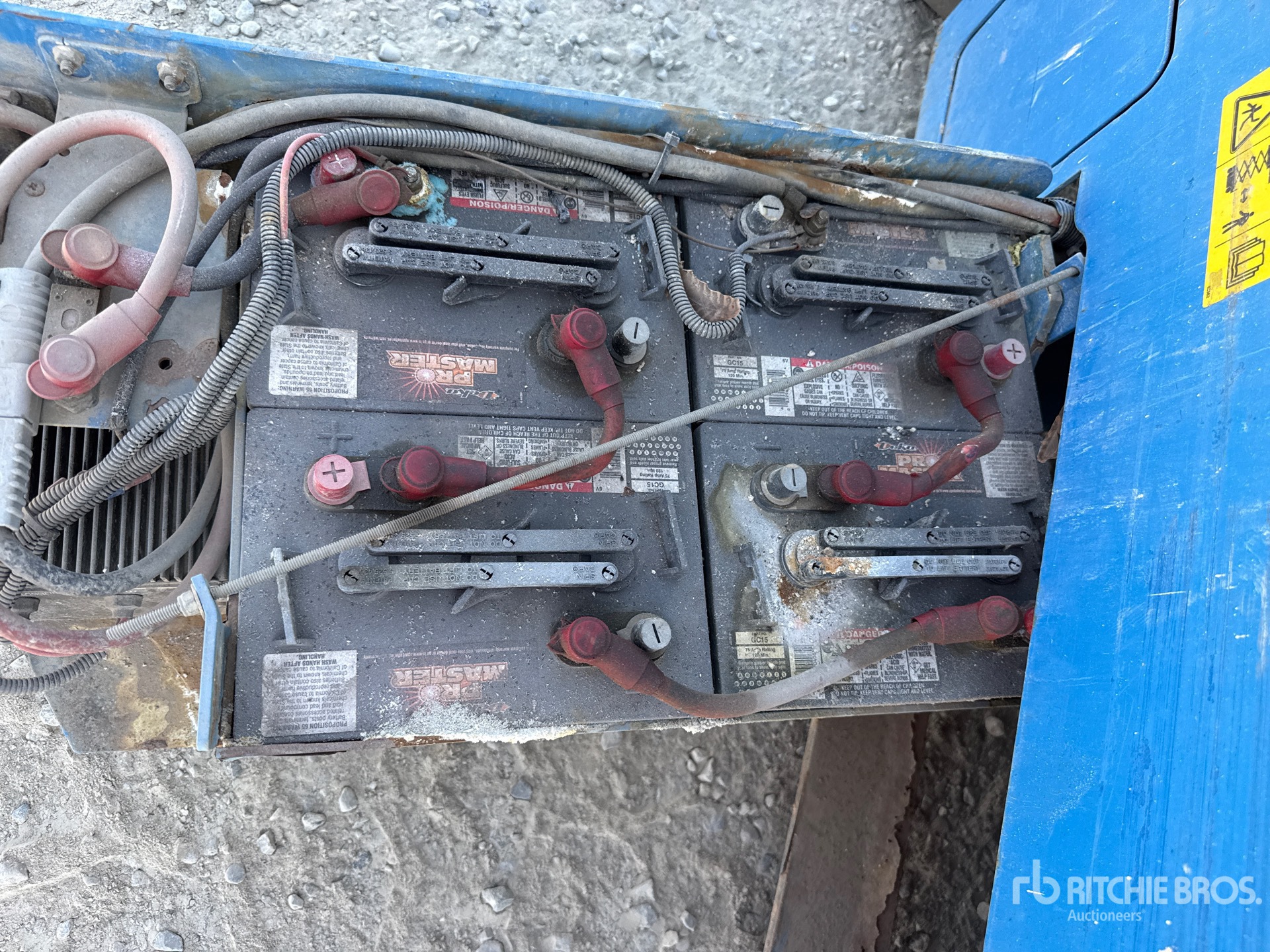 Genie GS3246