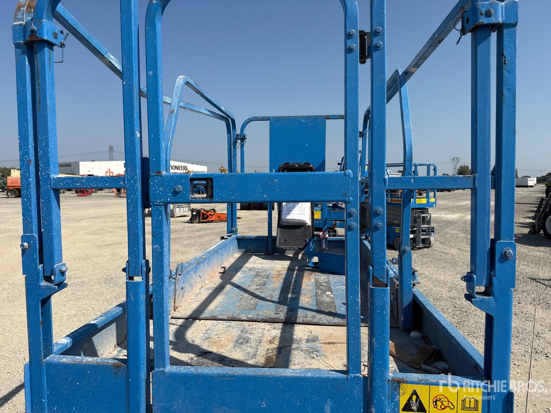 Genie GS3246