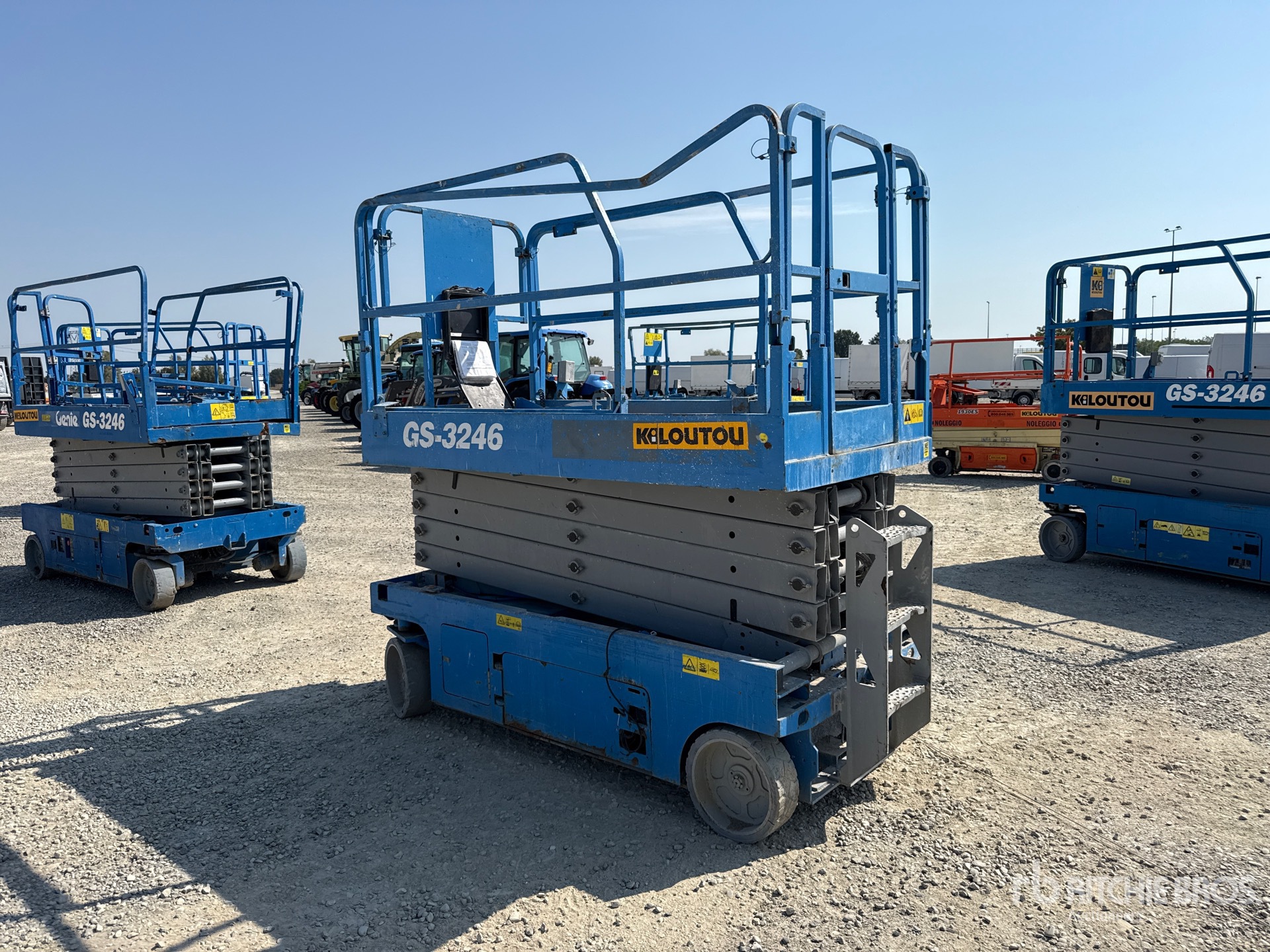 Genie GS3246