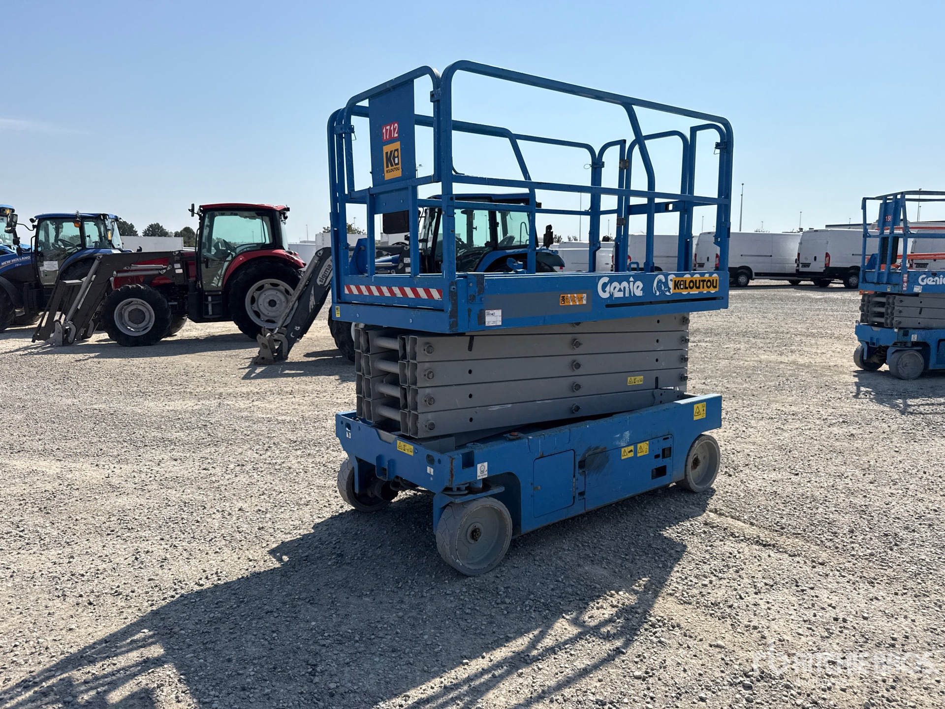 Genie GS3246