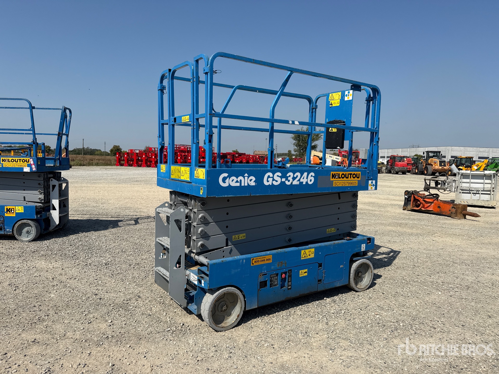 Genie GS3246