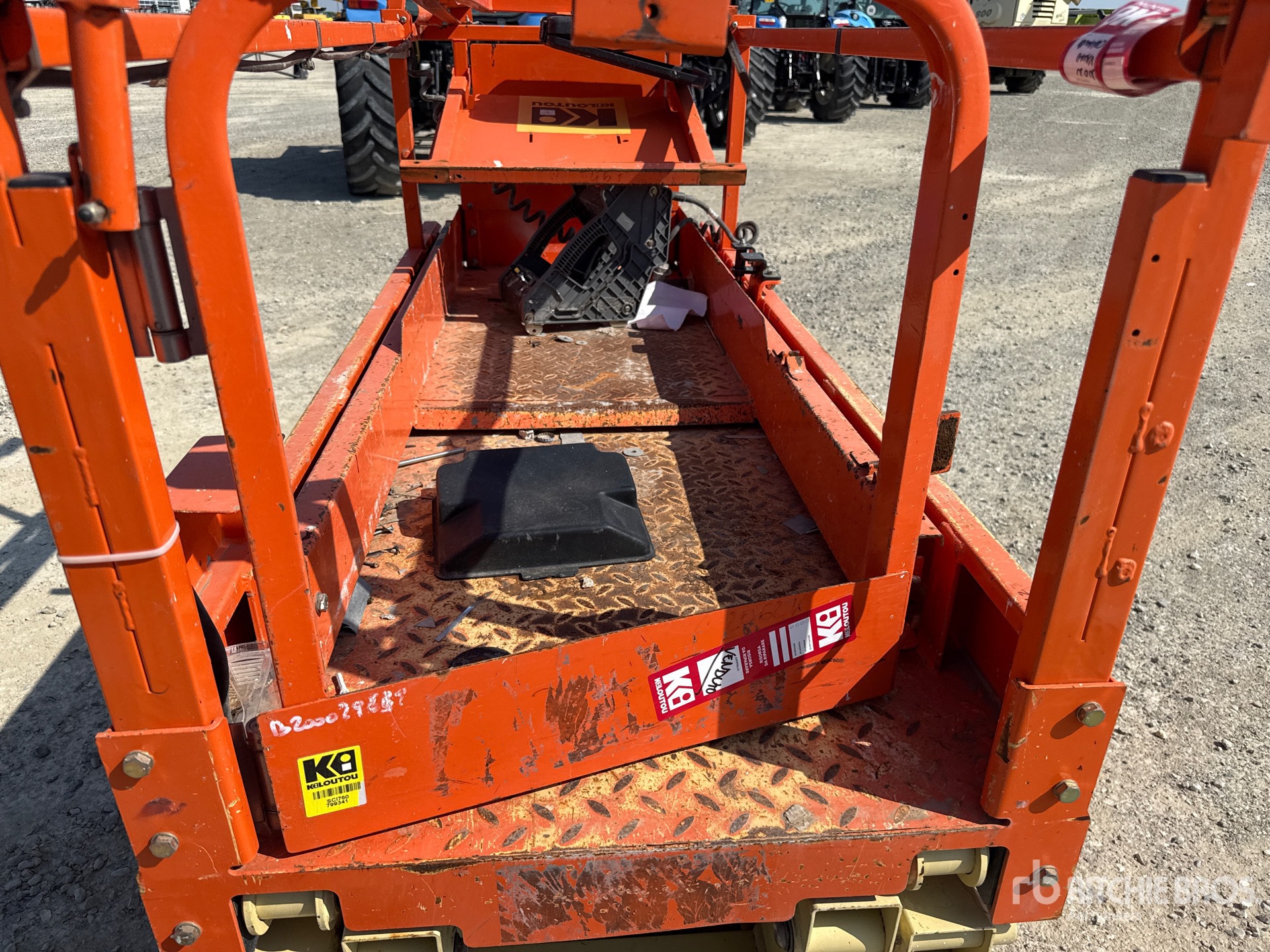 2016 JLG 1930 ES