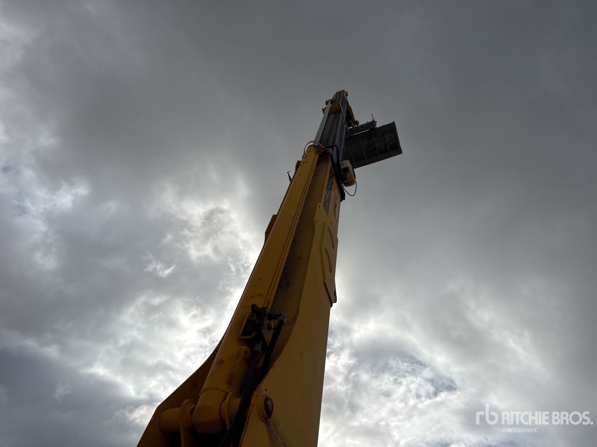 2000 JCB 532H120