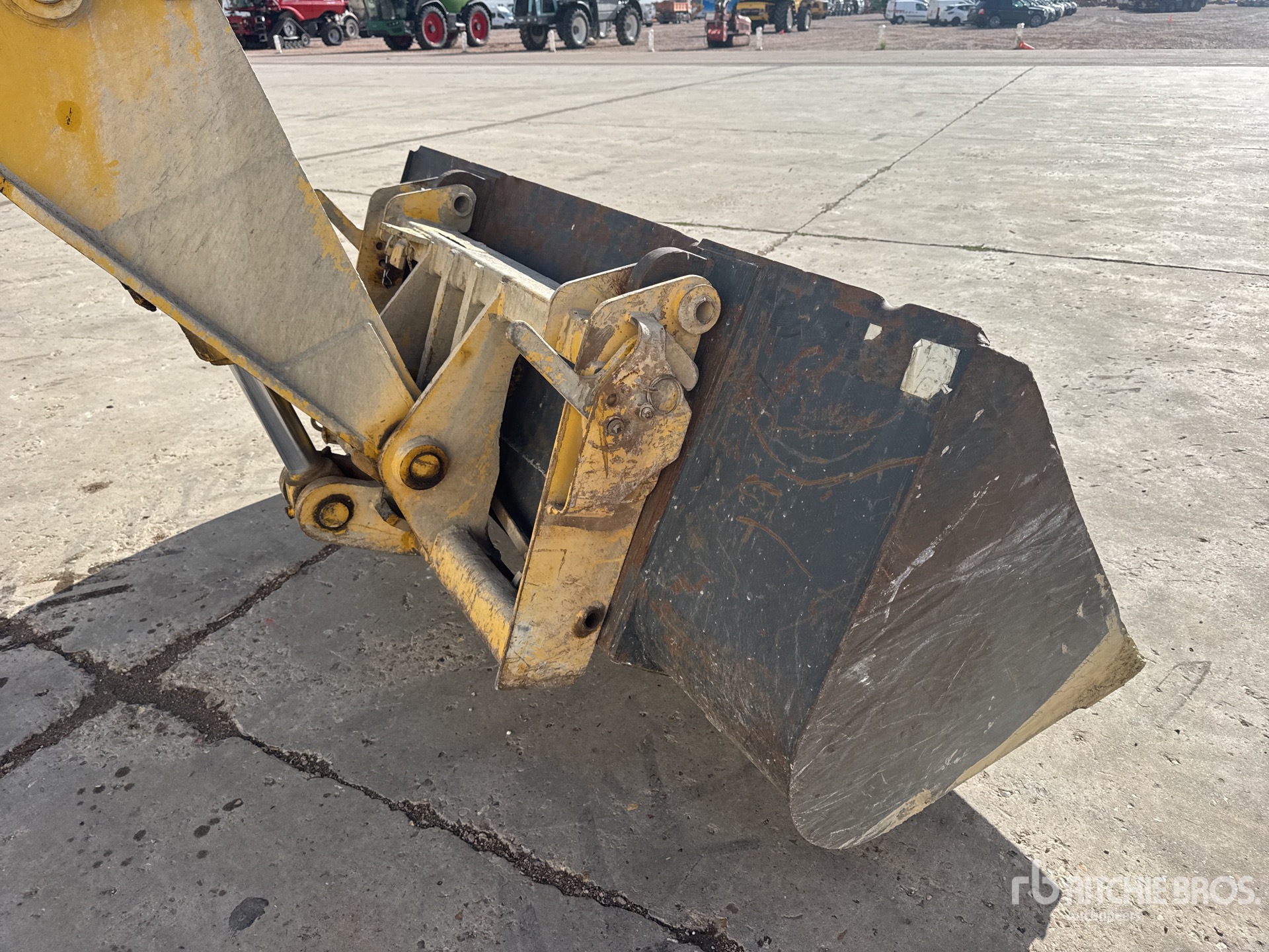 2000 JCB 532H120