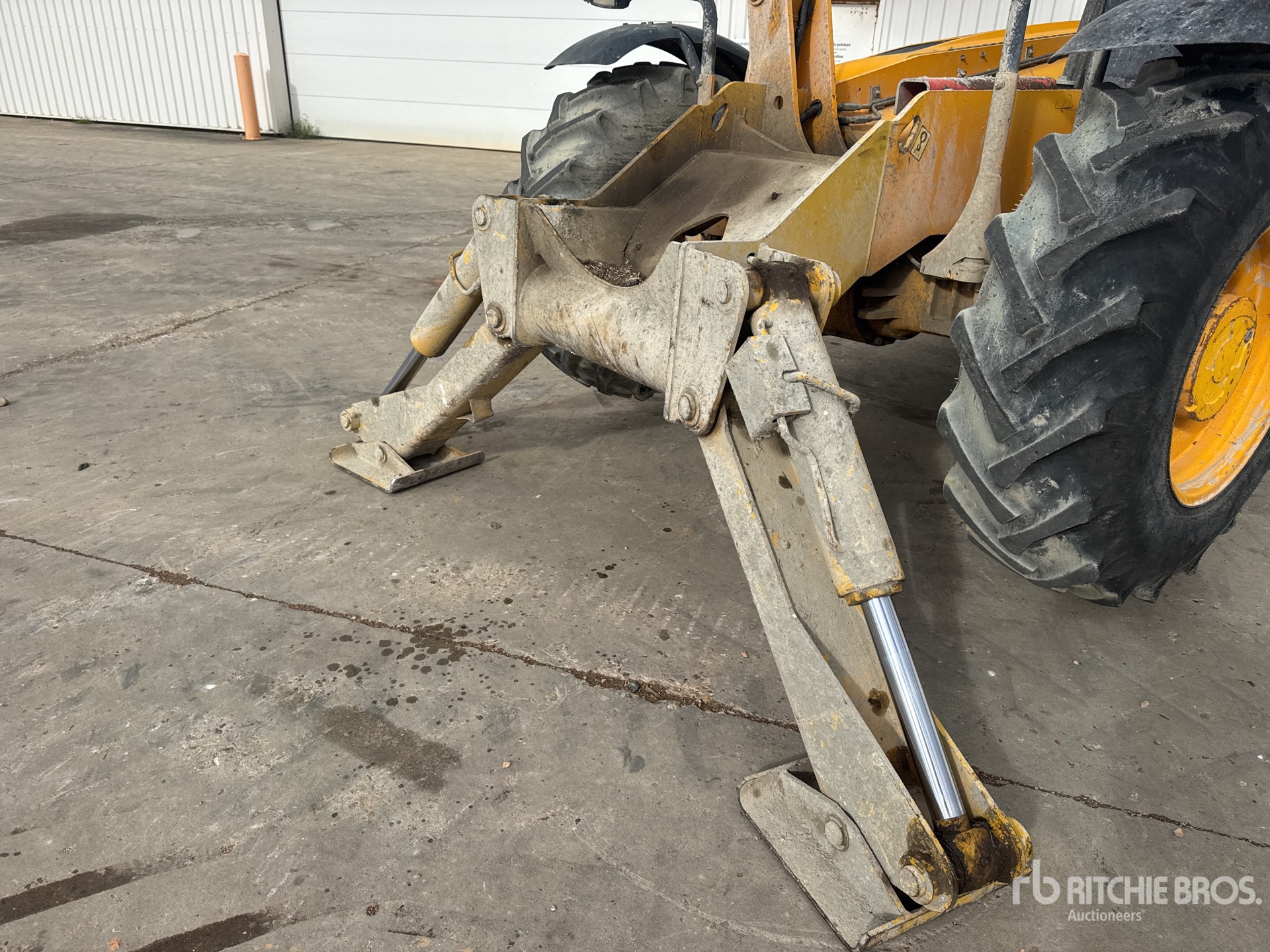 2000 JCB 532H120