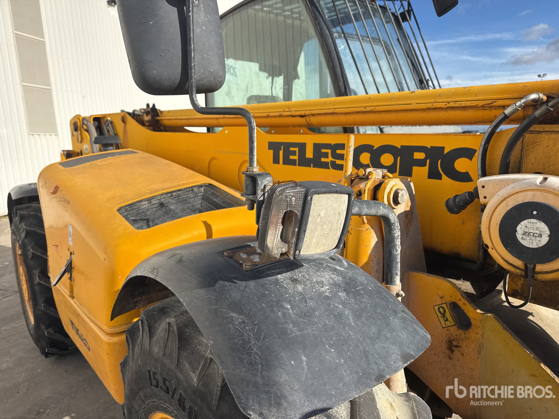2000 JCB 532H120