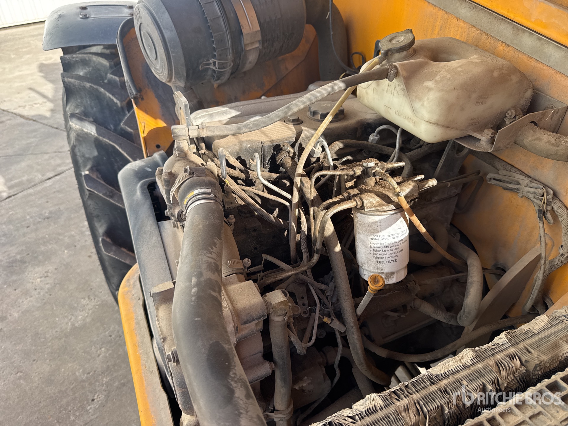 2000 JCB 532H120