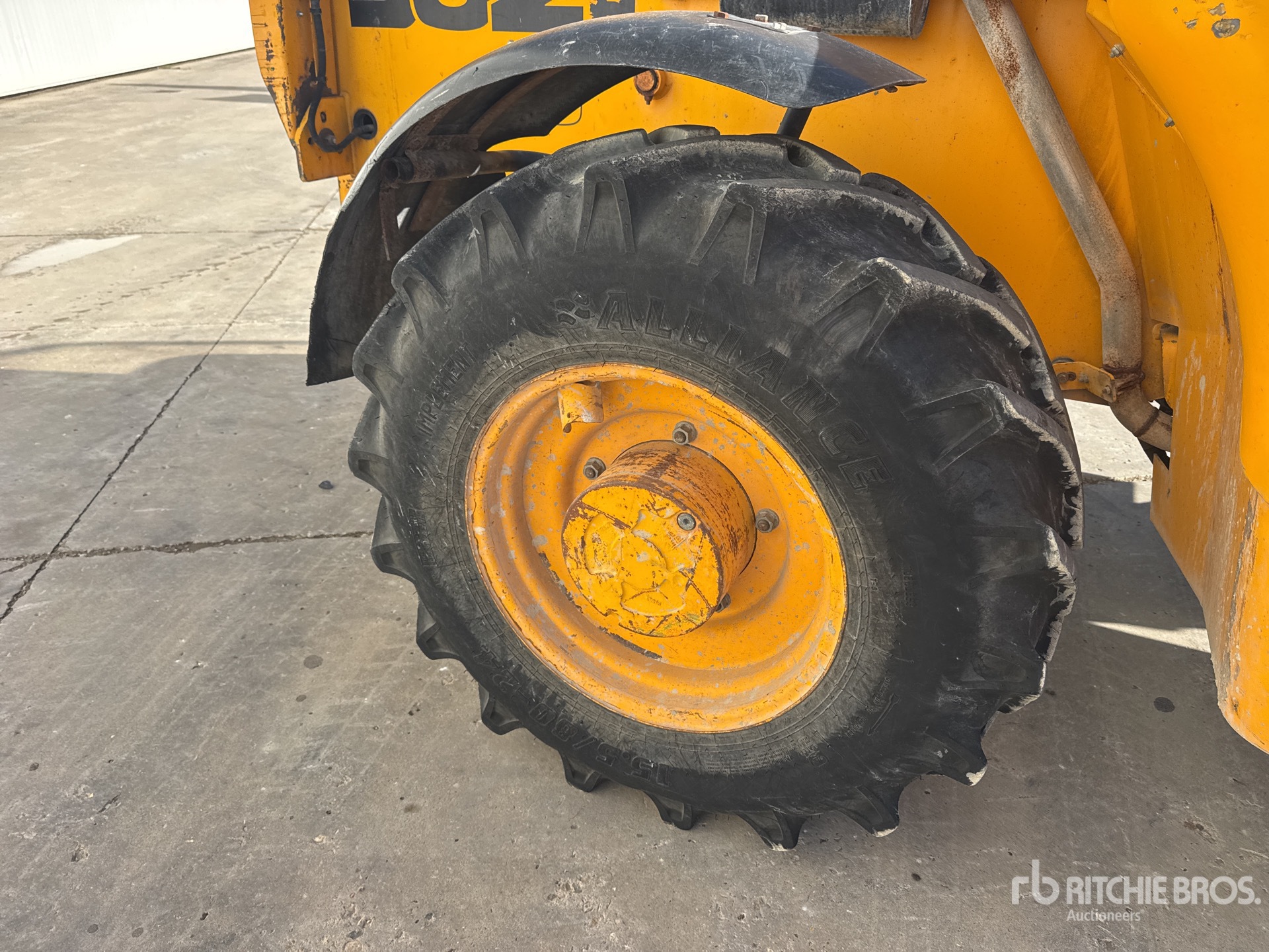 2000 JCB 532H120