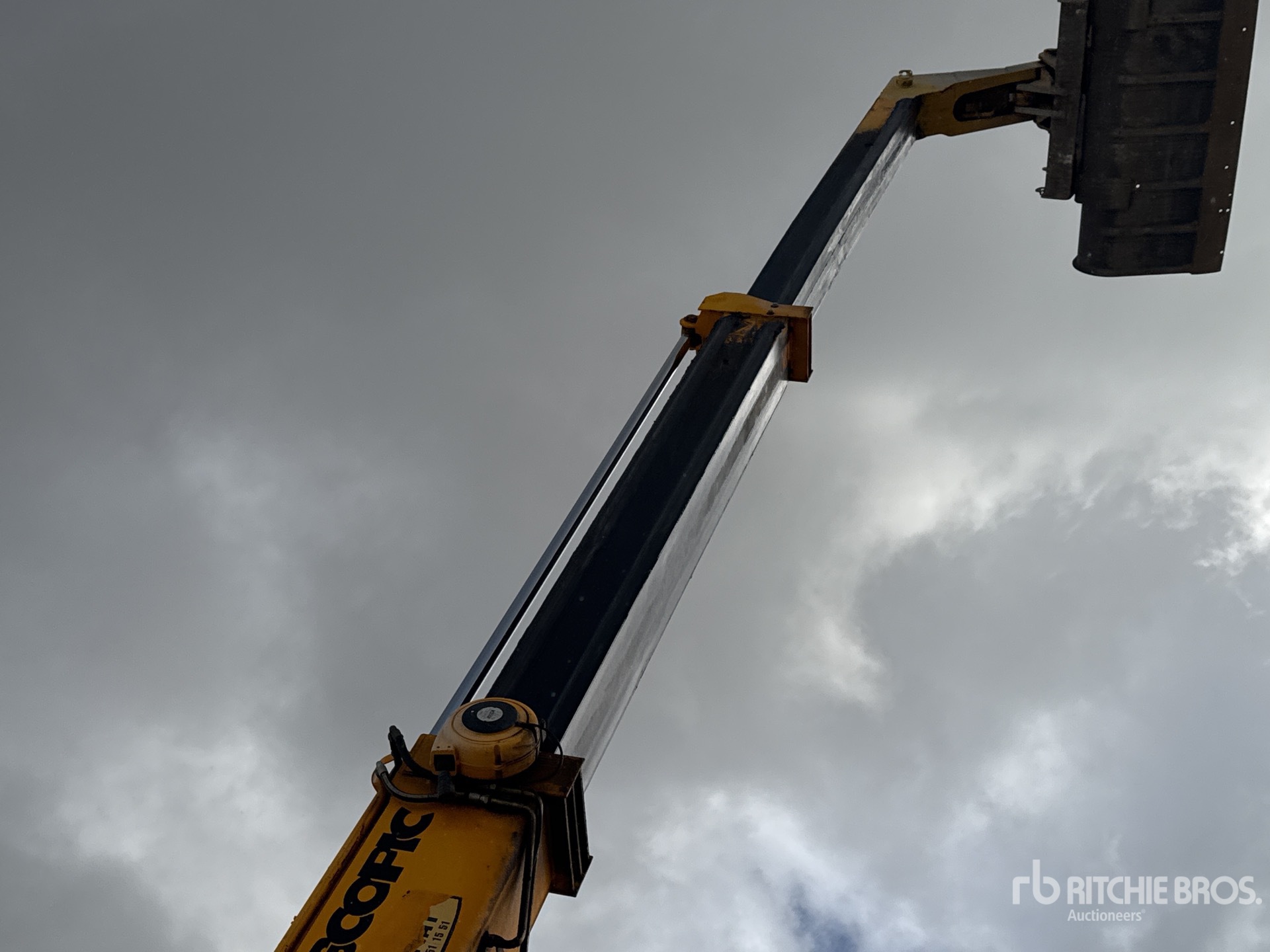2000 JCB 532H120