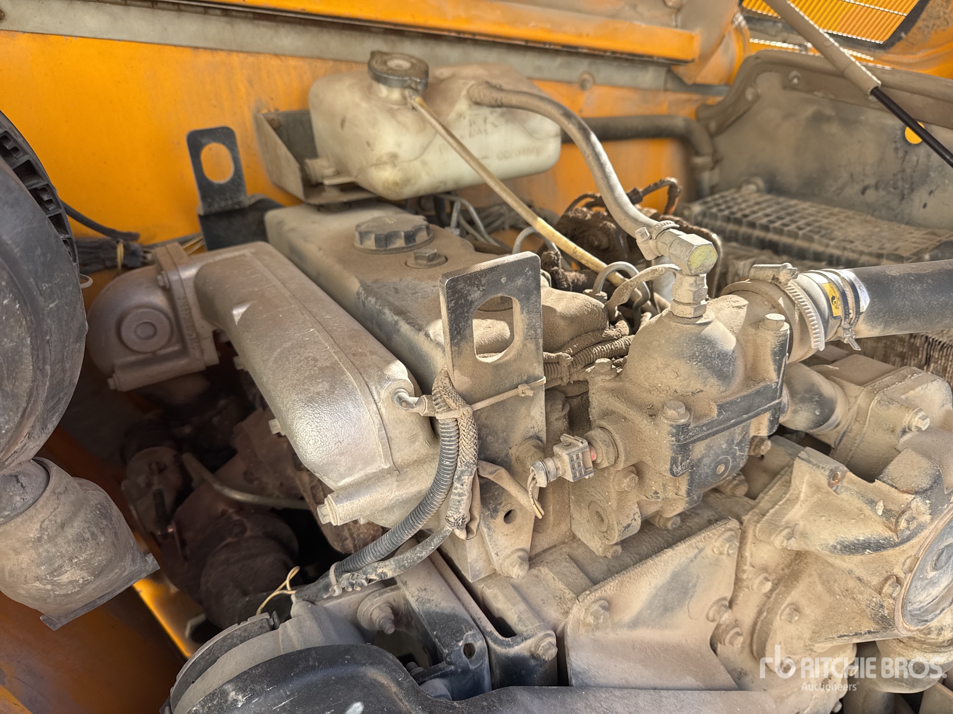 2000 JCB 532H120