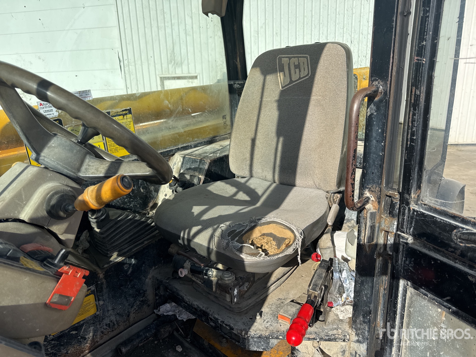 2000 JCB 532H120