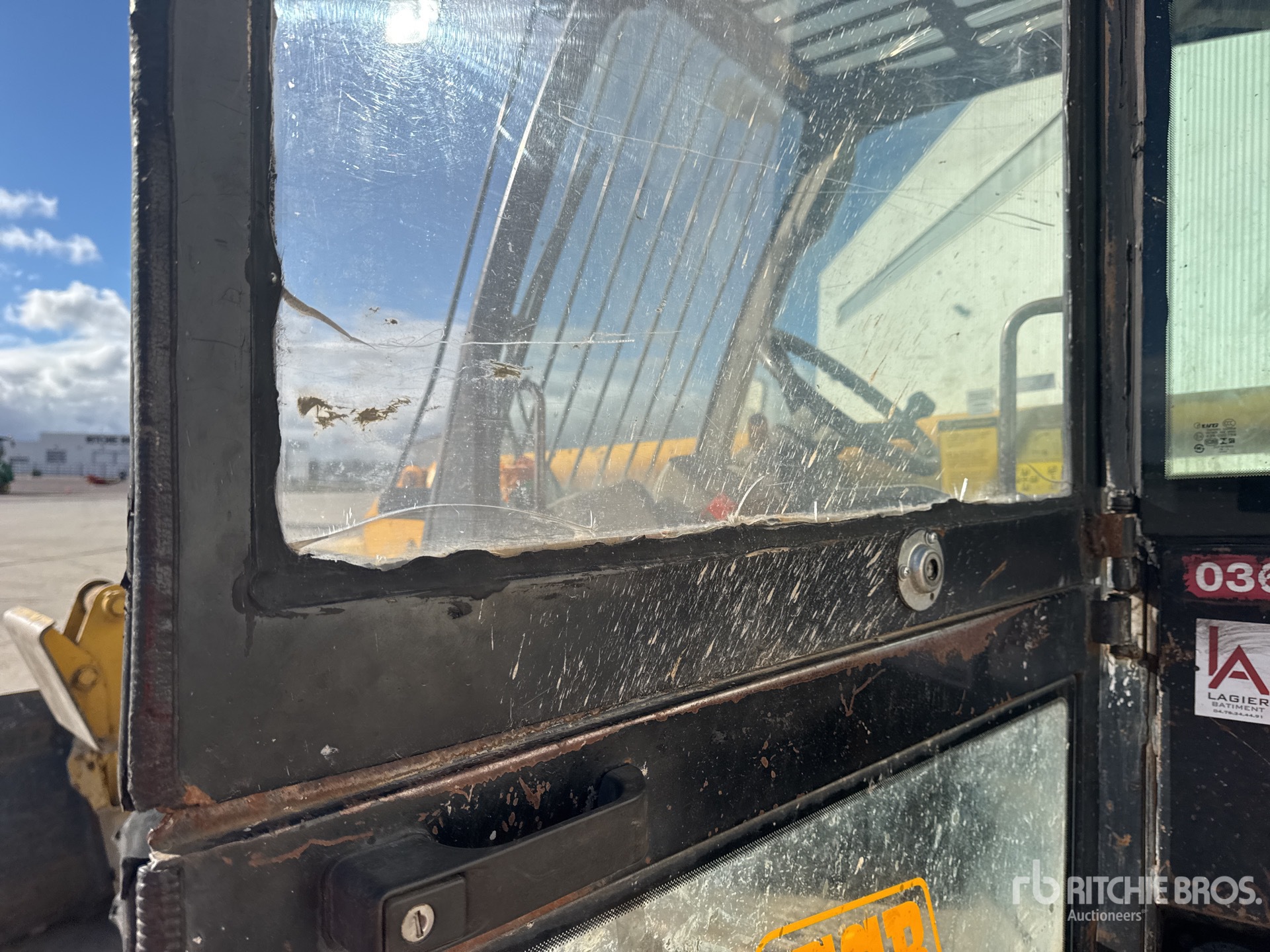2000 JCB 532H120